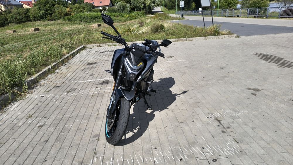 Sprzedam CF Moto NK 125