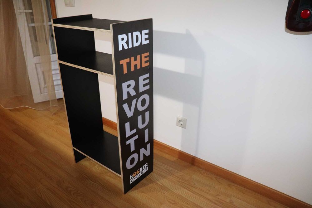 Vendo Placa Rocker Cycling