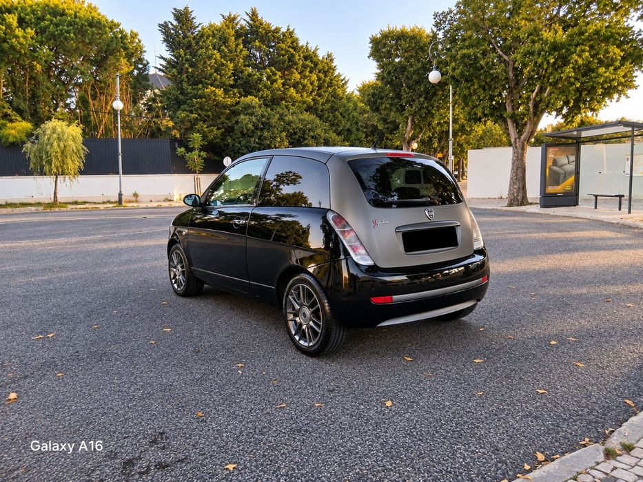 Lancia Ypsilon 1.3 Multijet 105cv