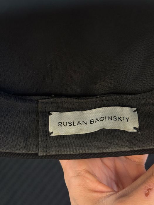 Берет Ruslan Baginskiy