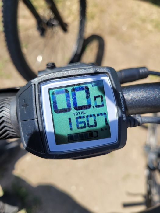Cube Touring trekkingowy rower elektryczny