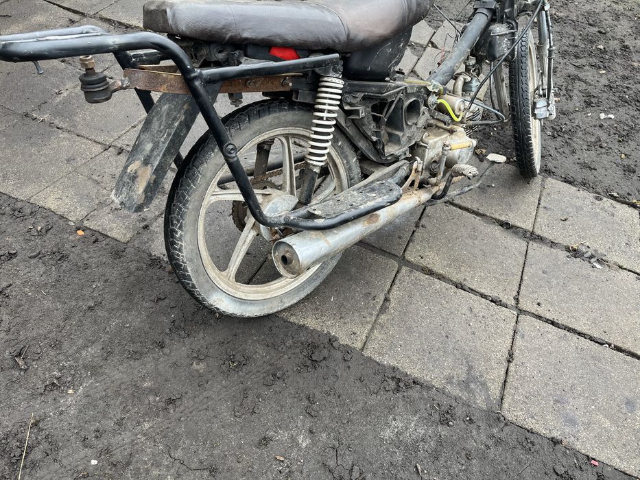 Мопед Viper Active