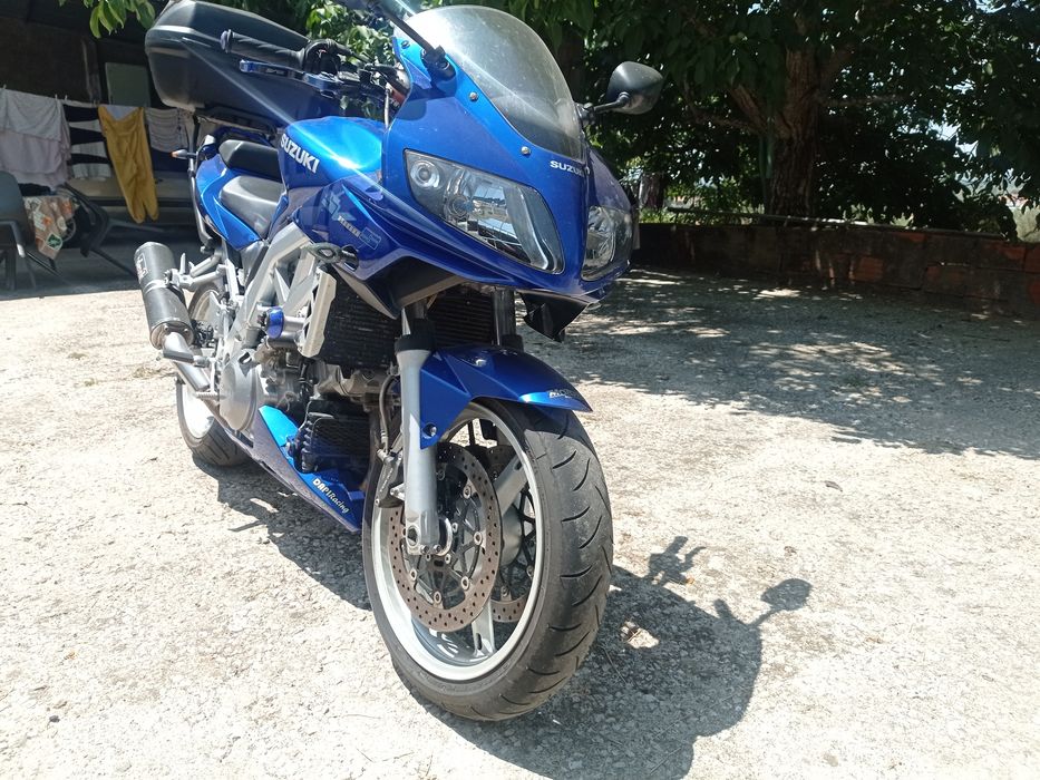 Suzuki SV 1000 S