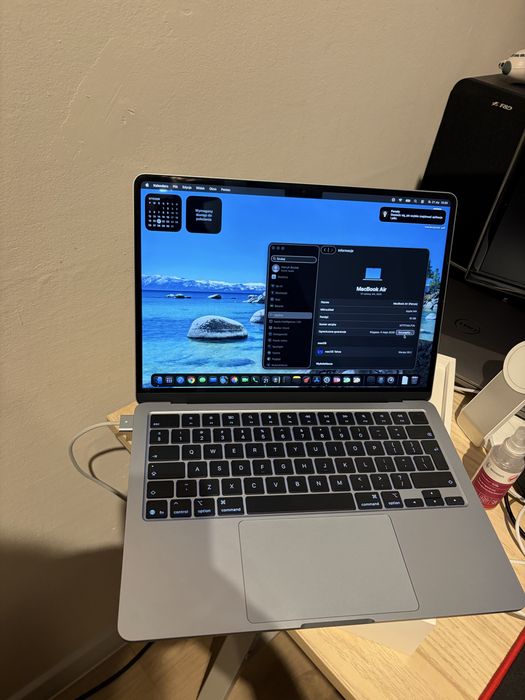 Apple macbook Air M4