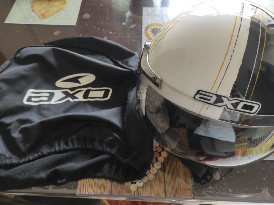 Capacete AXO - Batman