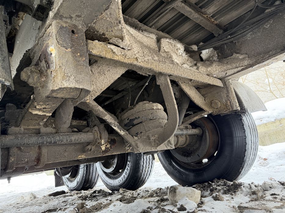 Продам напівпричеп лісовоз сортиментовоз