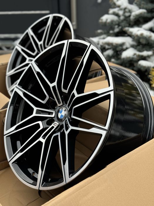Диски Нові R19/5/112 BMW 3 G20 5 G30 G60 I5 7 G11 G12 X3 X4
