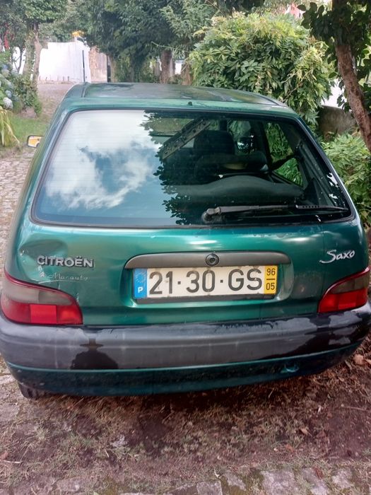 Carro usado em bom estado