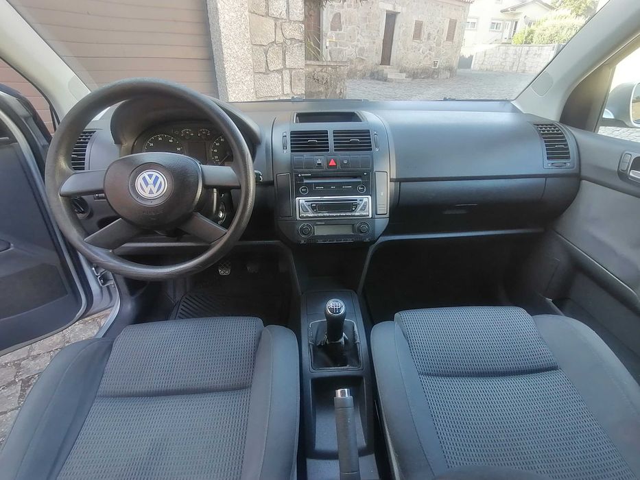 Volkswagen polo 1.2 i Highline 151230 km