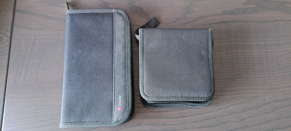 Bolsas para guardar Cds