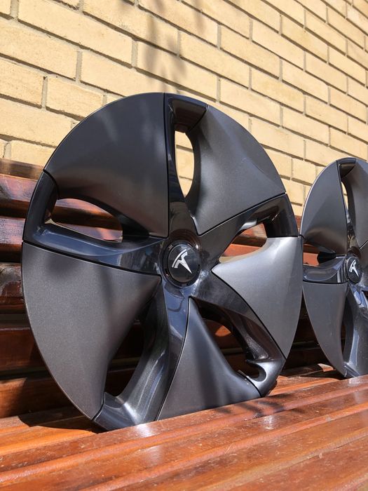 Колпаки Tesla 3 Aero / r18