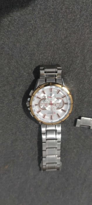 zegark męski Curren chronograf