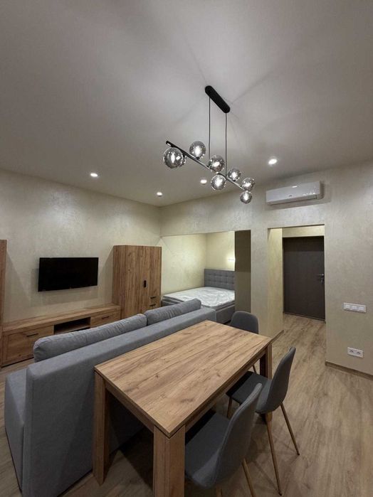 Перша здача Дубищанська у ЖК Італійський квартал Облонь газовий котел