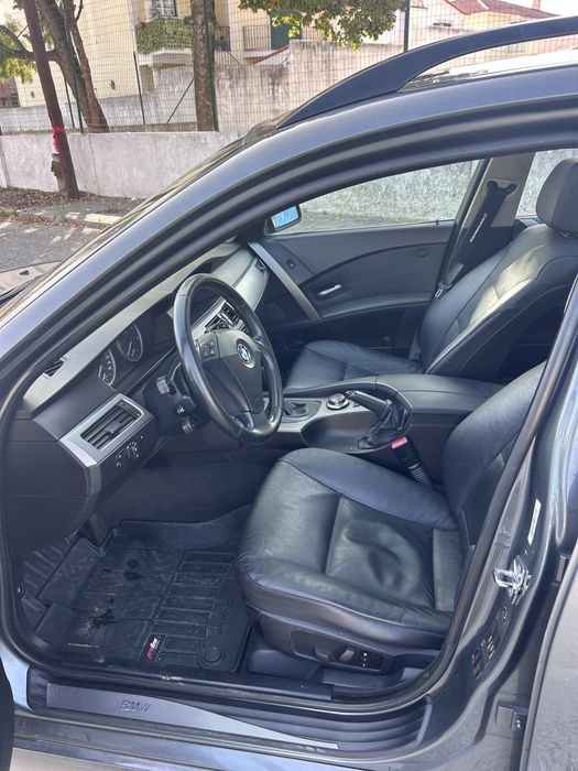 Vendo BMW 525D