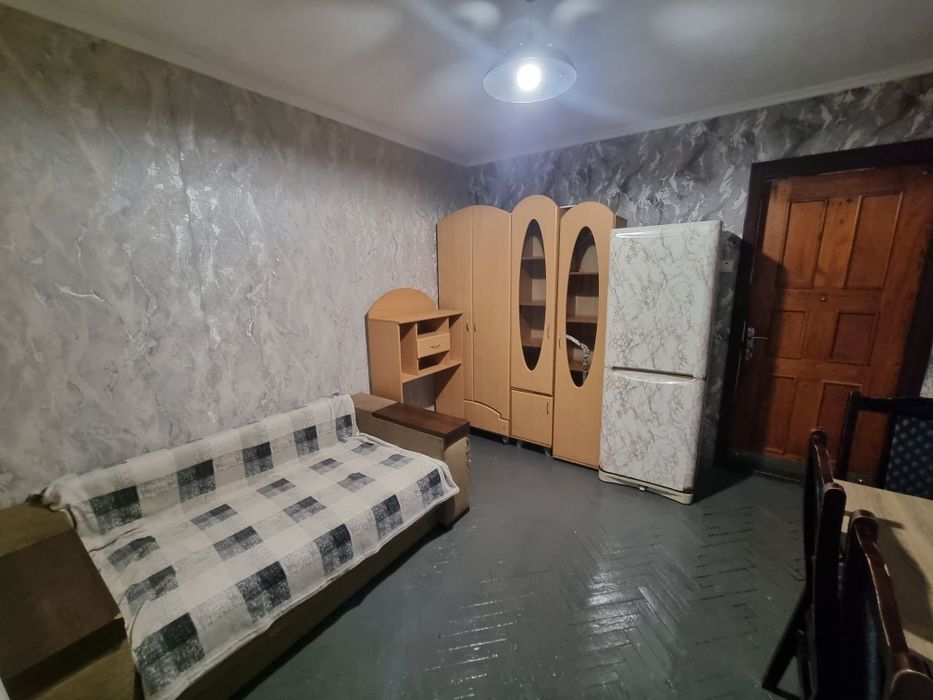 Кімната в гуртожитку
