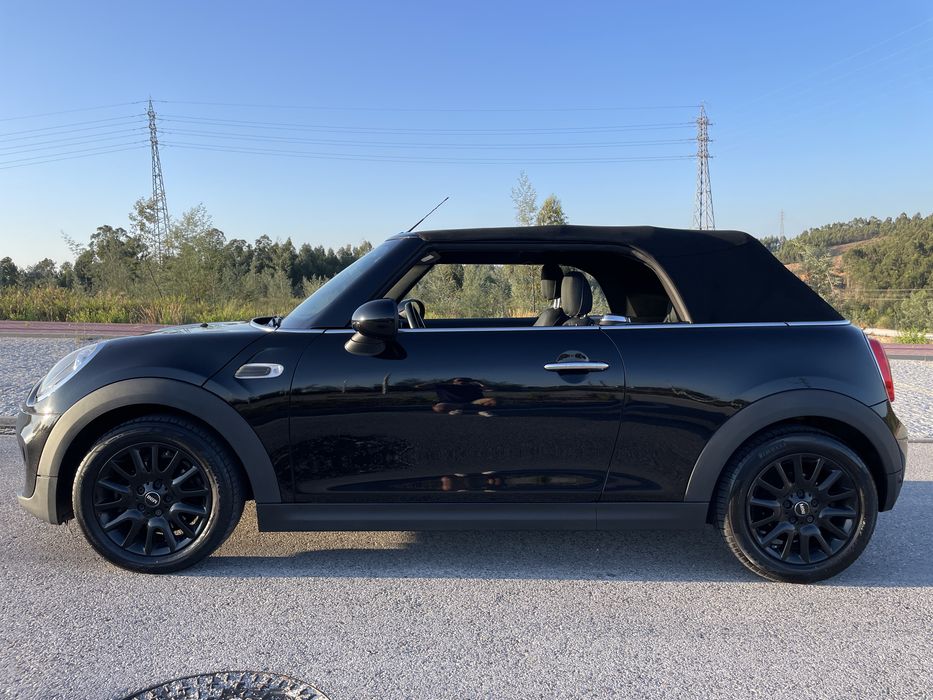 Mini cabrio 1.2