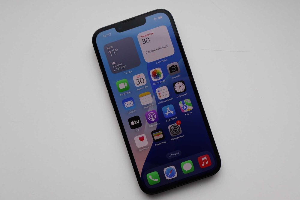 Новий Apple Iphone 16e 128Gb Black Neverlock Оригінал!