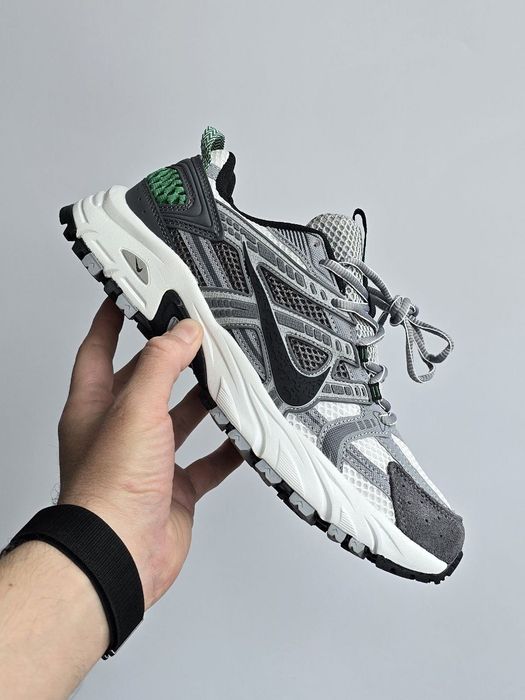Кросівки Кроссовки Nike V2K Run Light Grey Серый Сірий Кросовки демісезон