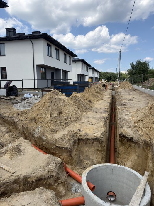 Продається котедж в м. Новояворівськ (с. Стадники)