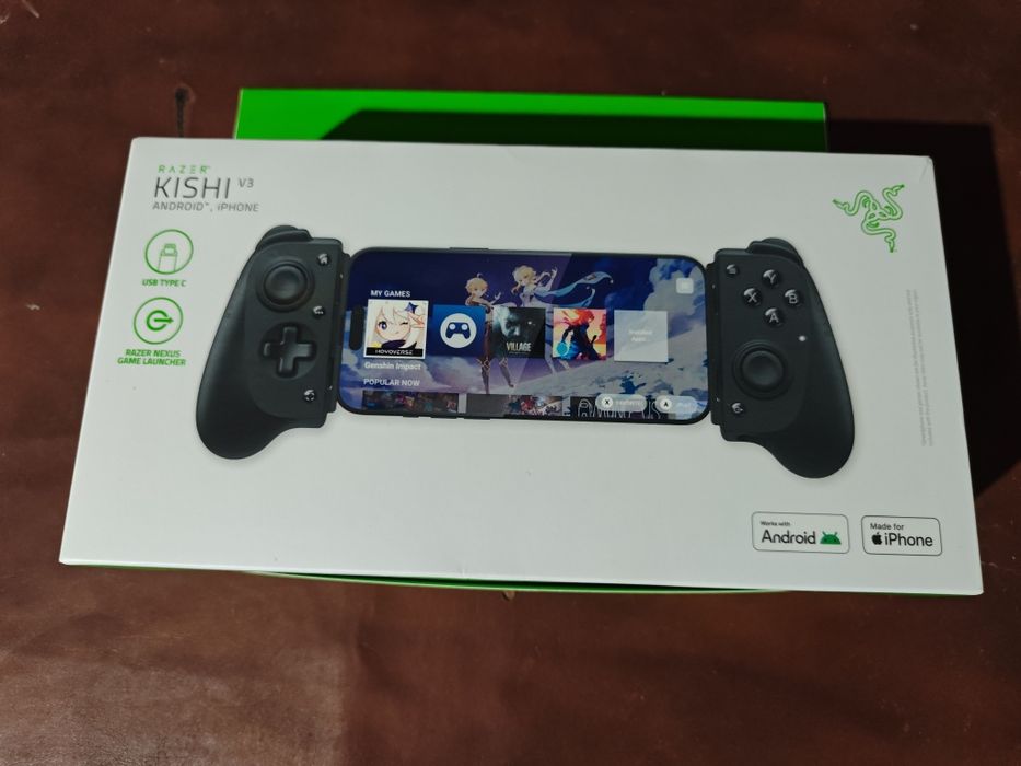Gamepad Razer Kishi v3
