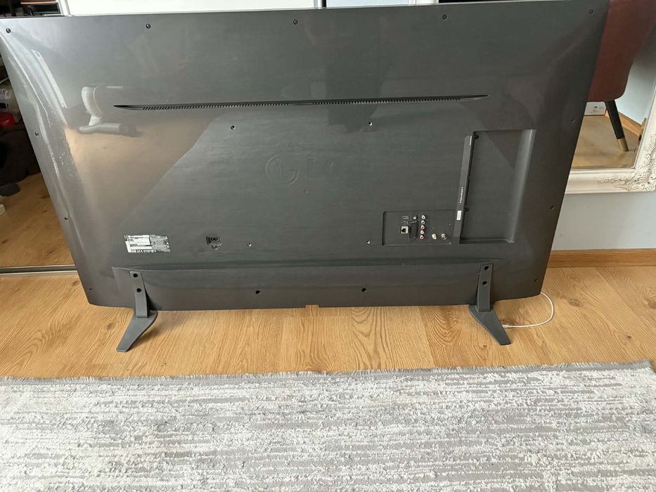 Telewizor LG 55UF6857
