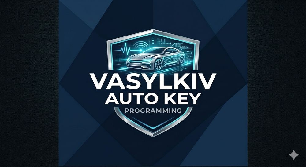 програмування автомобільних ключів