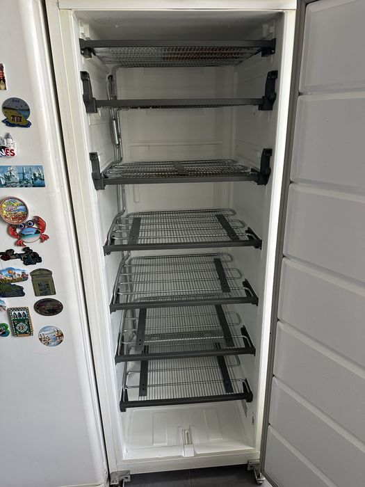 Vendo arca frigorifica whirlpool usada