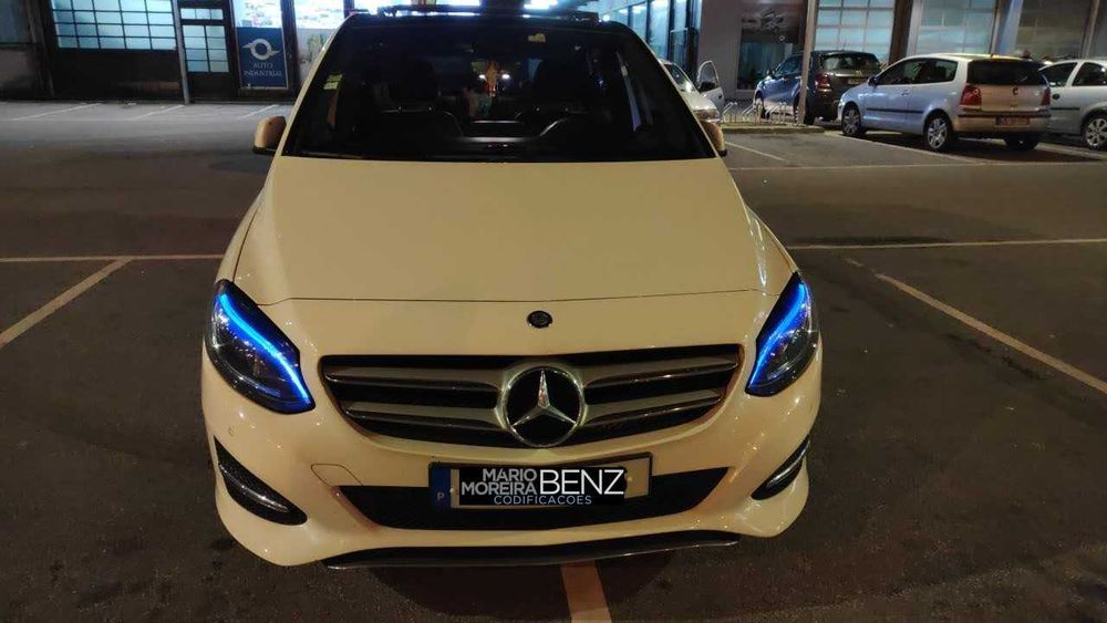 Mercedes | Android Auto | Carplay | Codificações | cartão GPS