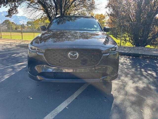 2022  Mazda  CX-5