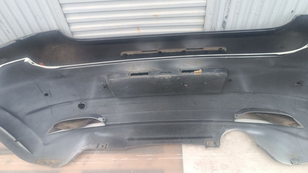 Vendo parachoque de trás Fiat Punto Evo ano 2009/12