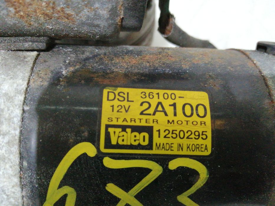 Motor de Arranque - KIA CEED SW (ED) | 07 - 12