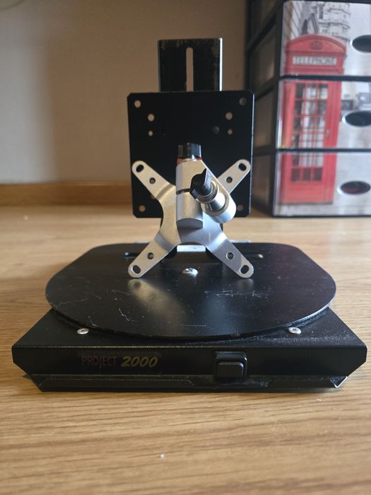 Suporte TV ideal Autocaravana