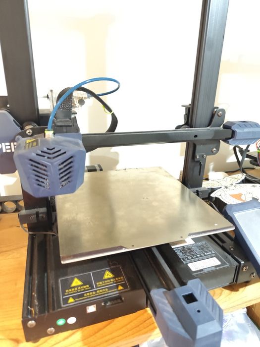 Impressora 3d Anicubic Viper