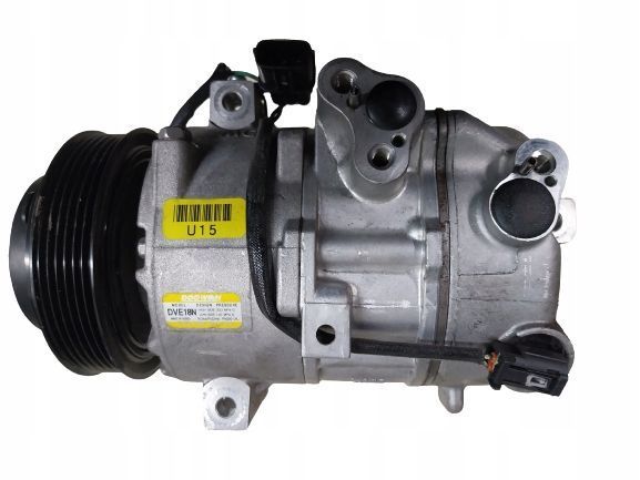 SPRĘŻARKA KLIMATYZACJI 1F2BE-20900