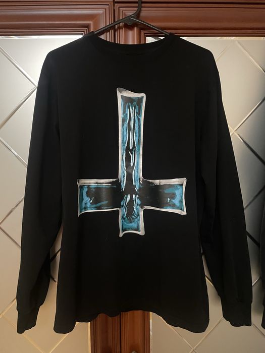 Лонгслів Playboi Carti Whole Lotta red M худі Longsleeve T-shirt