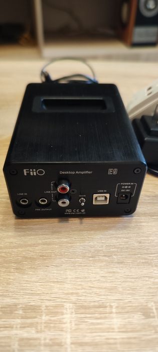 Продам наушники Beyerdynamic DT 770 M + усилитель FiiO E9