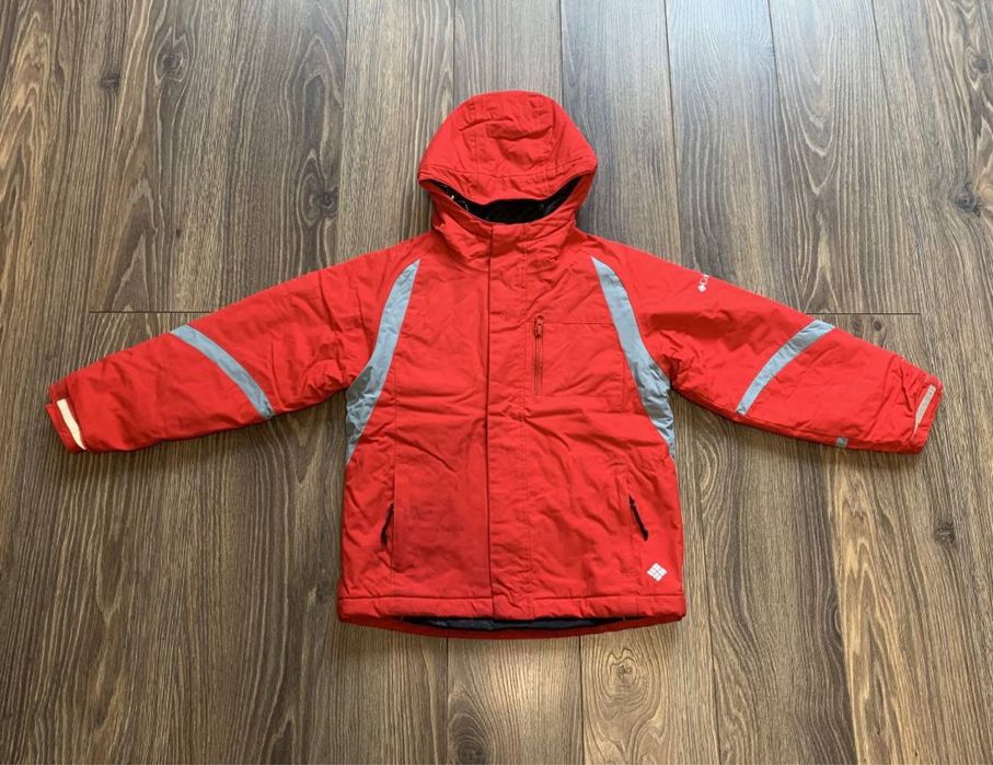 Куртка Columbia (термо, 7-8 років, оригінал)
