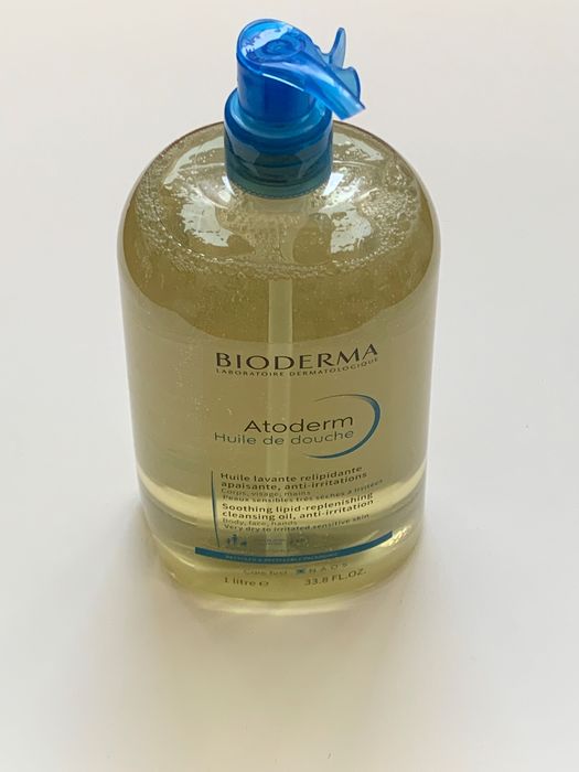 Bioderma Atoderm Óleo de Duche 1L