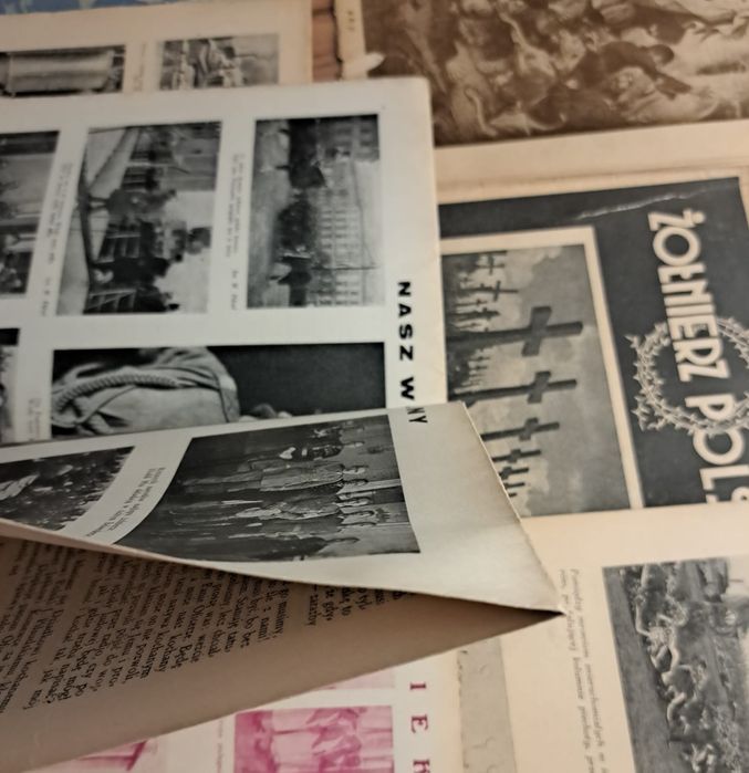 Żołnierz Polski 1935 nr 1-31
