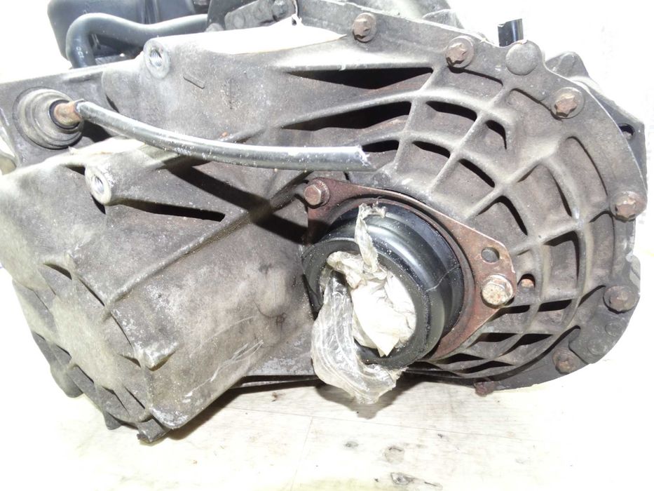 МКПП 5-ти ступ. Renault Master /Opel Movano 2.2 dci (1998-2003) PF1009