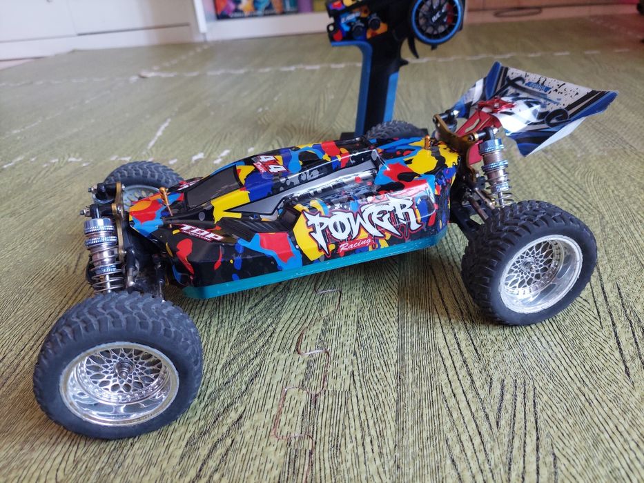 Buggy Escala 12 Wltoys 124017