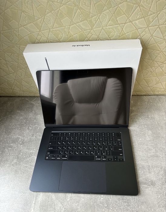 macbook air m2 15 - купити ноутбуки - Ціна на OLX.ua