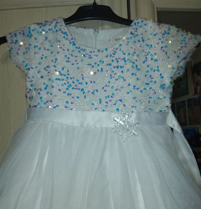 Дитяча сукня 110