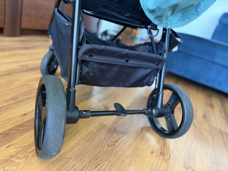 Spacerówka wózek Kinderkraft Rino
