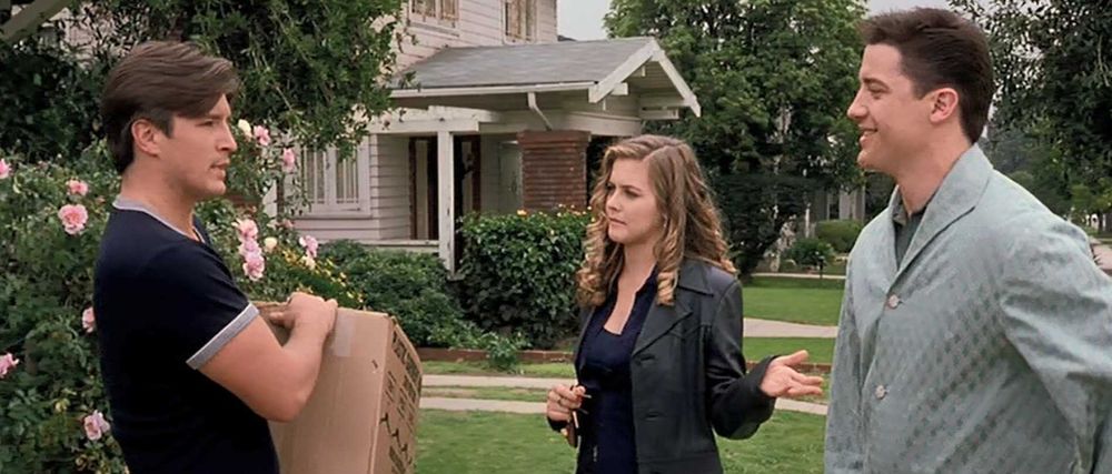 THE ATOMIC BOYFRIEND (Brendan Fraser/Alicia Silverstone/Sissy Spacek)64752336379137124