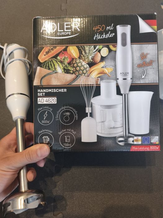 Blender Adler 800w