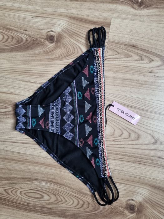 Dół bikini strój kąpielowy River Island XL 42