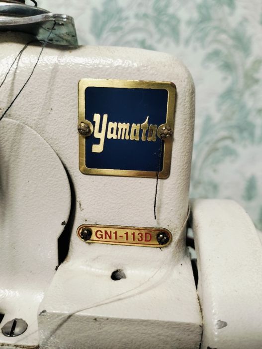 Оверлок Yamata GN1-113D: 2 500 грн. - Швейные машины и оверлоки