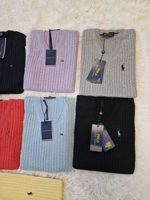 Nowy Sweterek Damski Premium TANIO