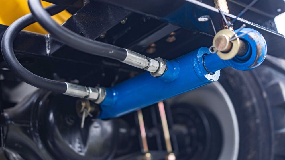 Мінітрактор AM-132DL 4x4! 2 Гідравліки! Переломка! BOM!